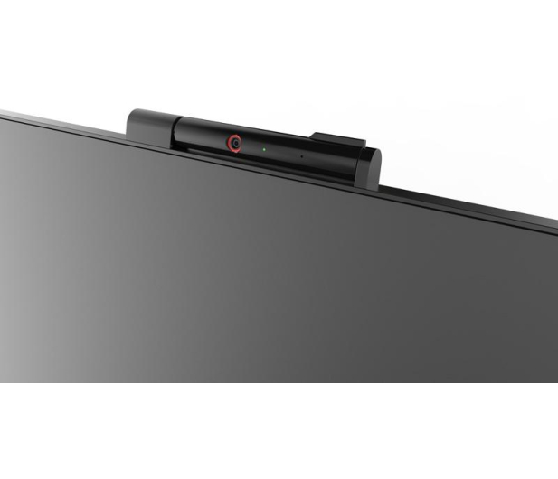 Lenovo 21,5'' ThinkCentre Tiny-in-One 22Gen3 10R1PAT1EU Czarny - 1460121 - zdjęcie 5